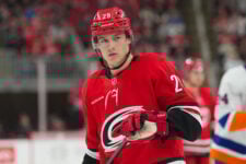 Hurricanes Could Have Long-Term Scoring Fix in Bradly Nadeau