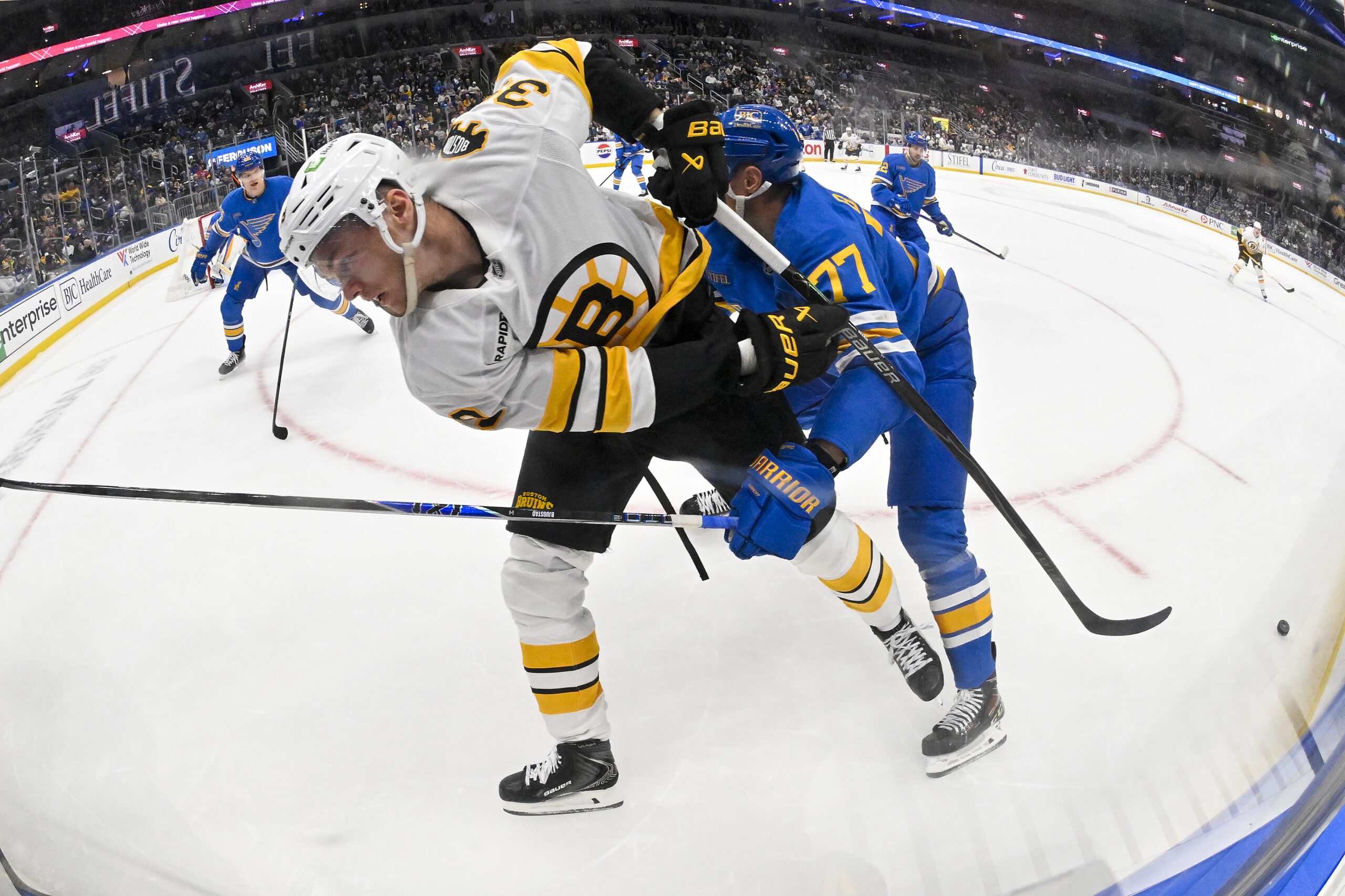 Is Bruins’ Morgan Geekie Due for a Regression?