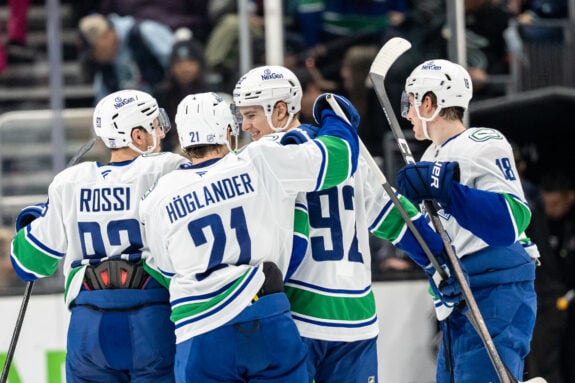 Canucks May Already Have the Pieces to Take a Big Jump Next Season