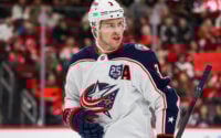 3 Takeaways From the Blue Jackets 4-2 Win Over the Blackhawks