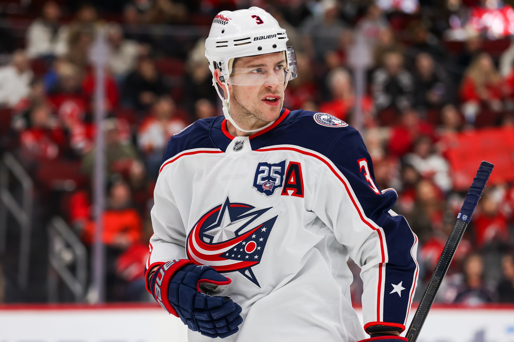 2026-27 Blue Jackets Roster Projection 1.0: Life Without Their UFA’s