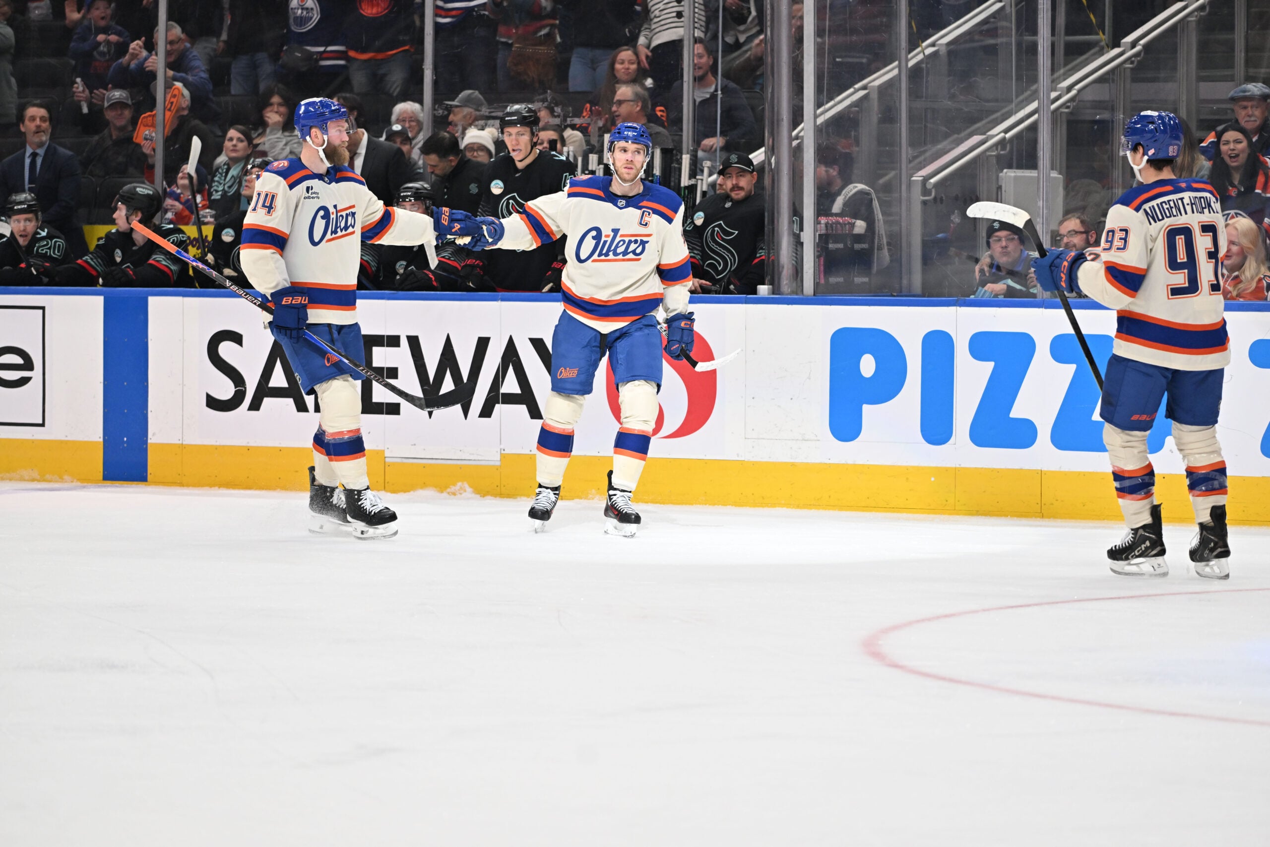 Oilers’ Milestones to Watch in 2026-27