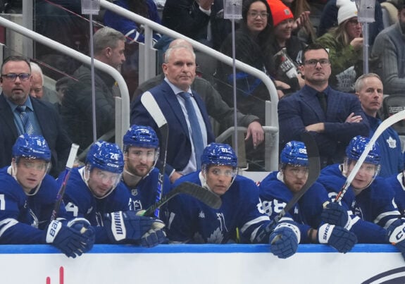 The Maple Leafs Didn’t Need a Tougher System; They Needed a Better Coach