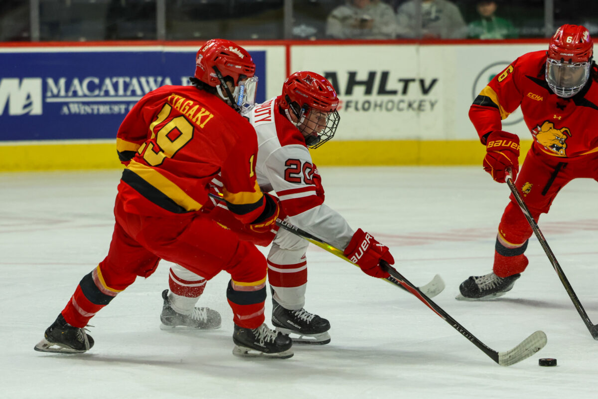 David Deputy vs Ferris State