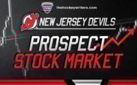Devils’ Prospect Stock Market: Louhivaara, Silayev & More