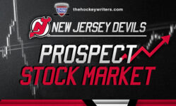 Devils’ Prospect Stock Market: Salminen, Bennett & More