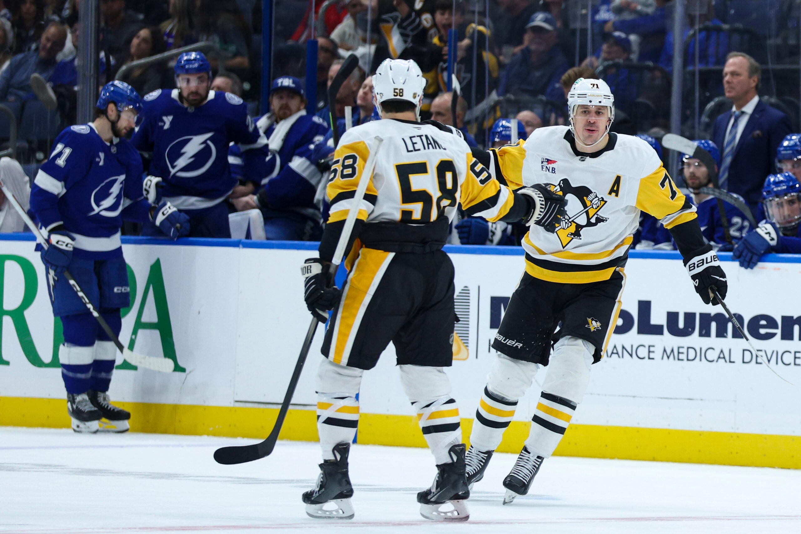 Penguins Defense Is Still a Growing Concern