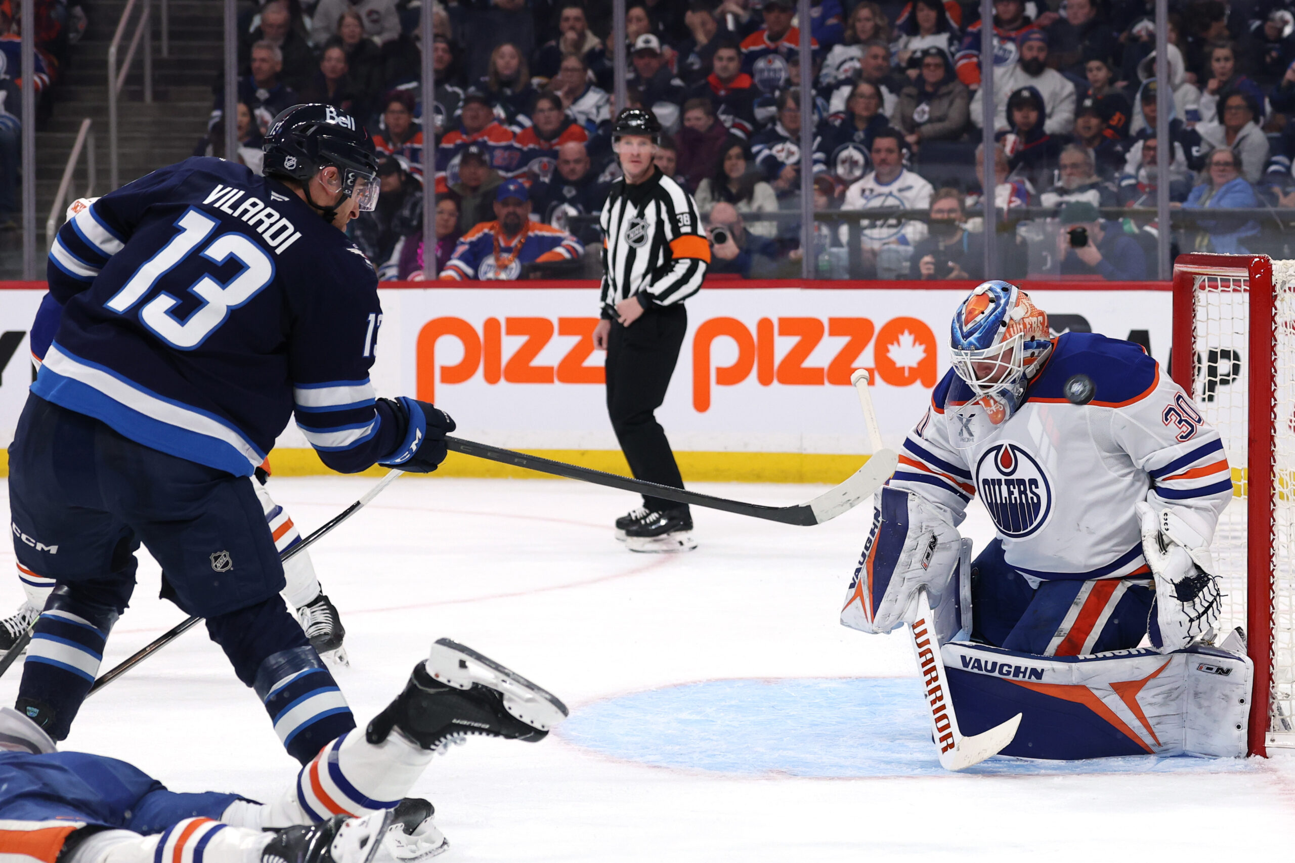 Oilers Should Call up Calvin Pickard
