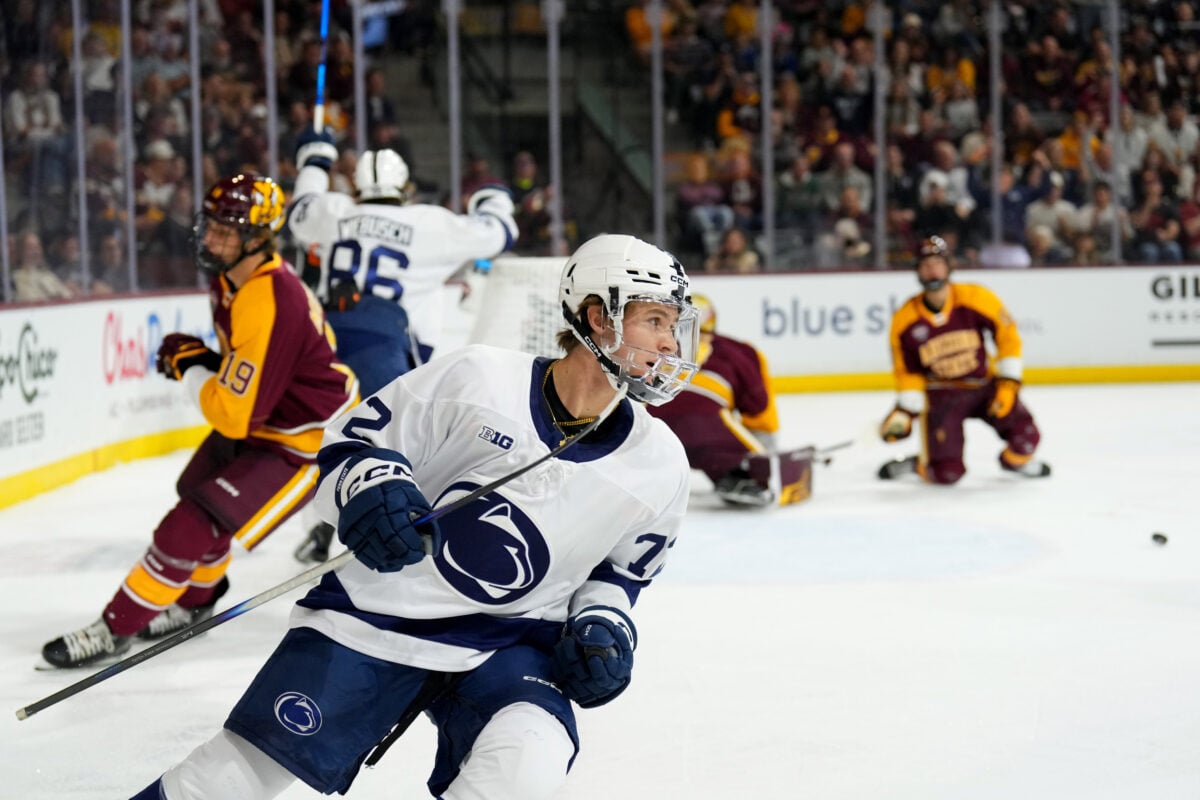 Gavin McKenna Penn State