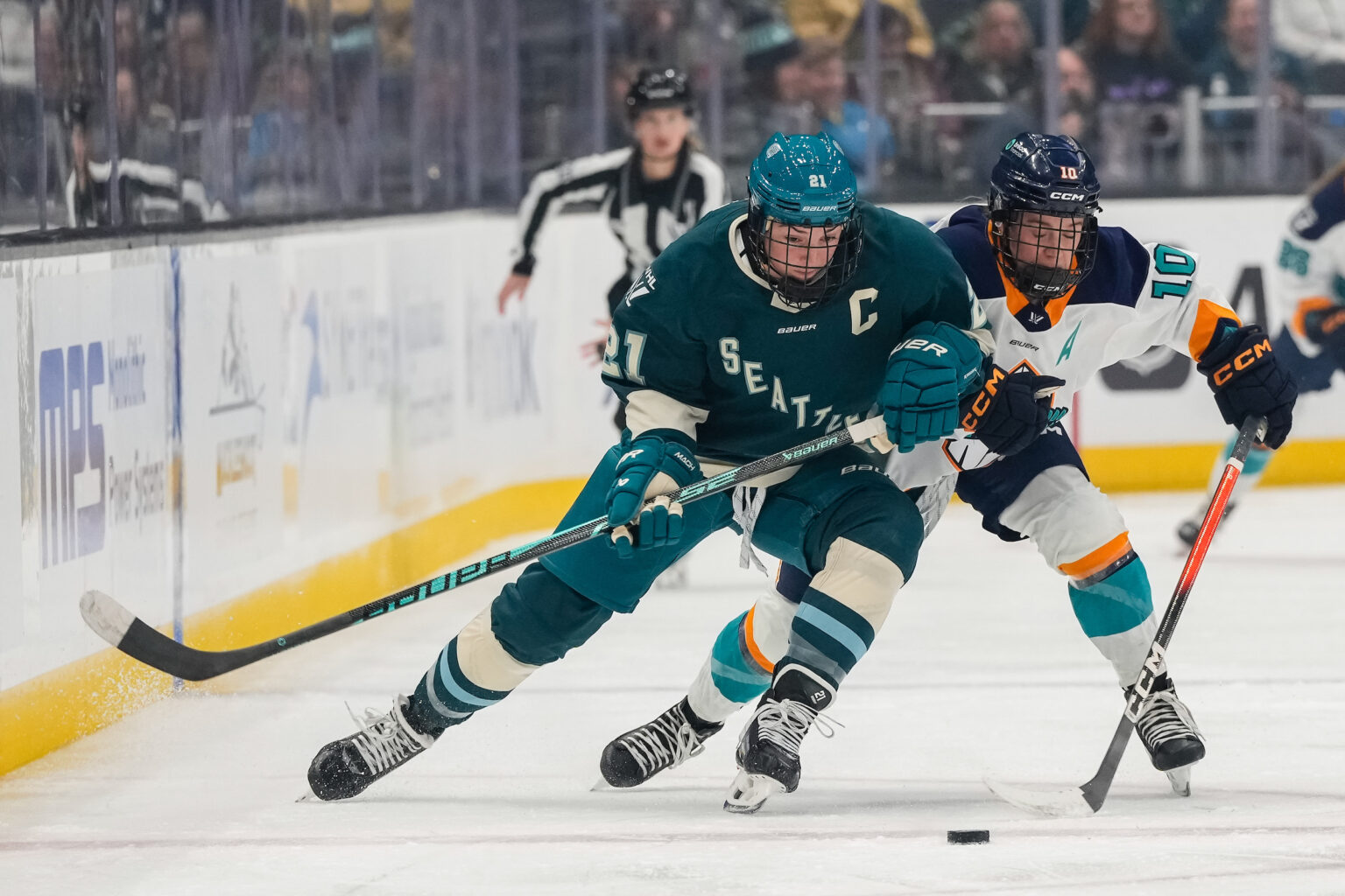 Guide to the 2025-26 Seattle Torrent - The Hockey Writers - PWHL - NHL ...