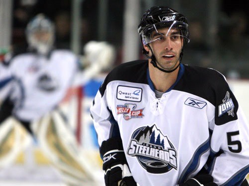 Kory Scoran Idaho Steelheads