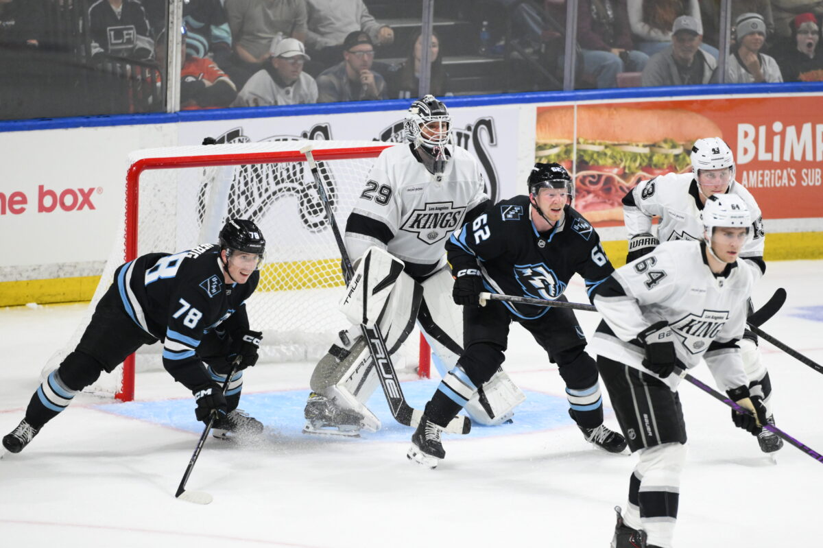 Ben McCartney and Cameron Hebig