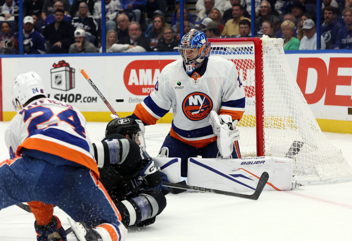 Ilya Sorokin New York Islanders