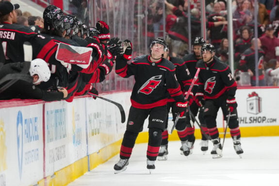 Three Takeaways from Predators’ 6-5 Loss to Carolina Hurricanes