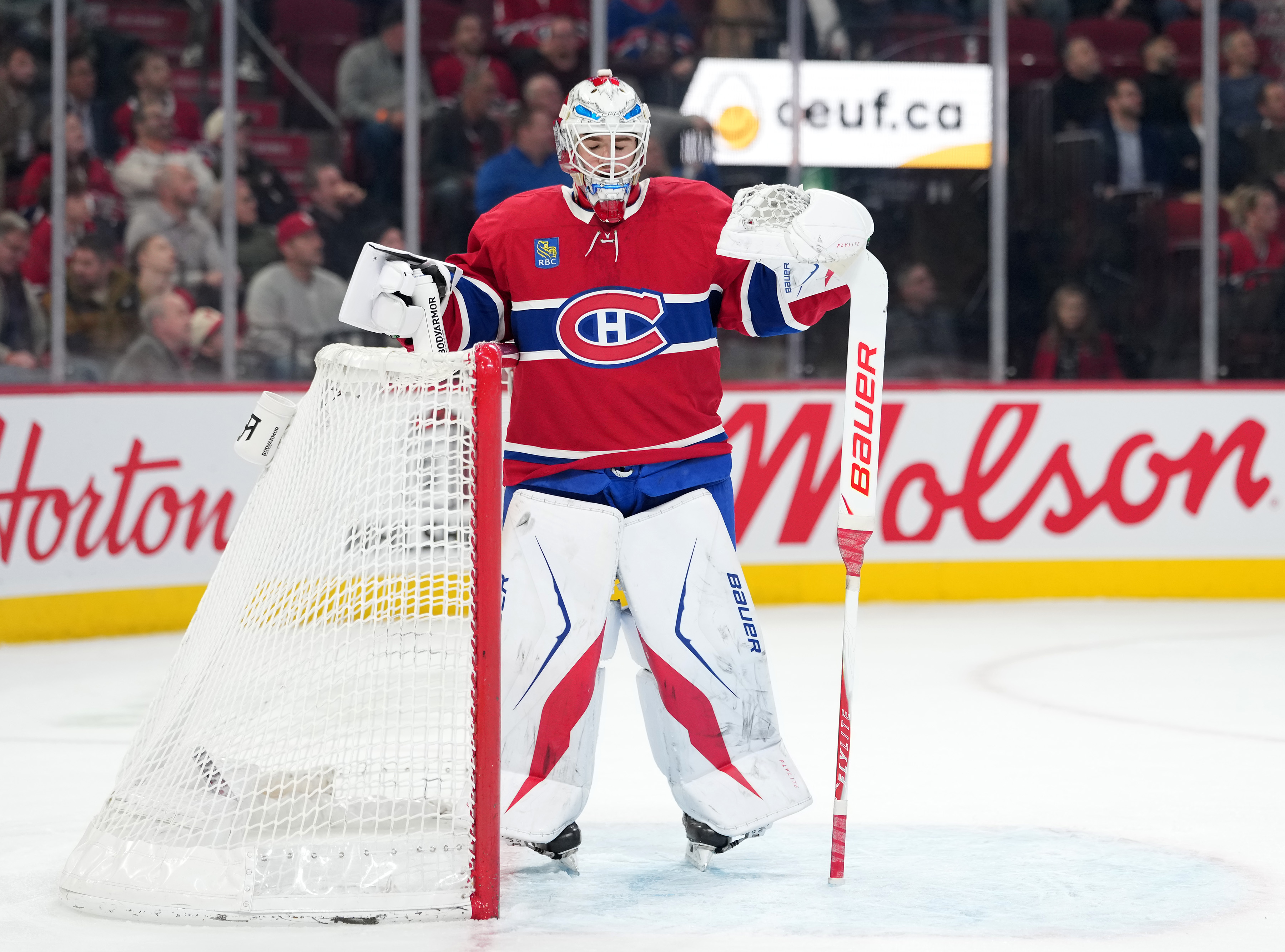 Jacob Fowler Is Making the Canadiens’ Goaltending Decisions More Complicated