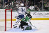 Auston Matthews Toronto Maple Leafs Jake Oettinger Dallas Stars
