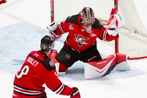 Jan Larys – 2026 NHL Draft Prospect Profile