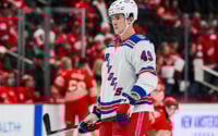 Rangers Have Good Young Bottom-Six Options, But No Young Top-End Talent