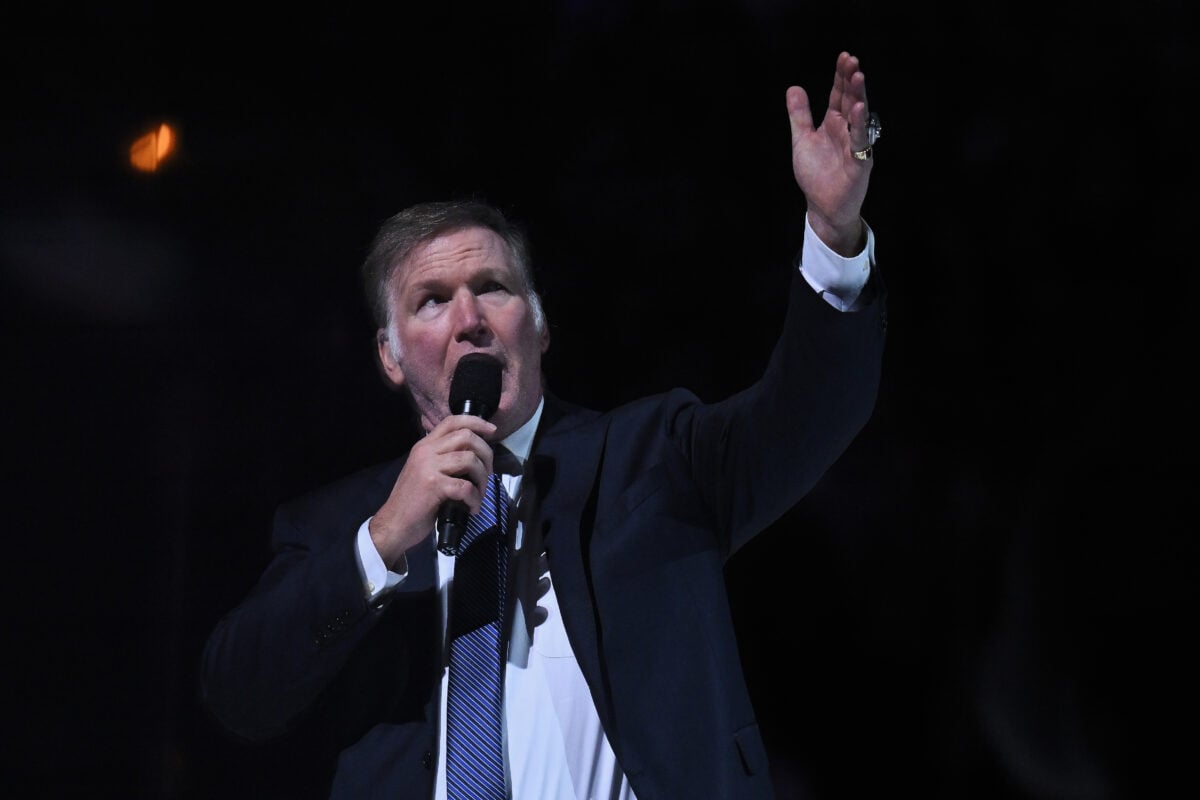 Jim Cornelison Chicago Blackhawks