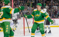 3 Takeaways From the Wild’s 5-2 Win Over the Avalanche
