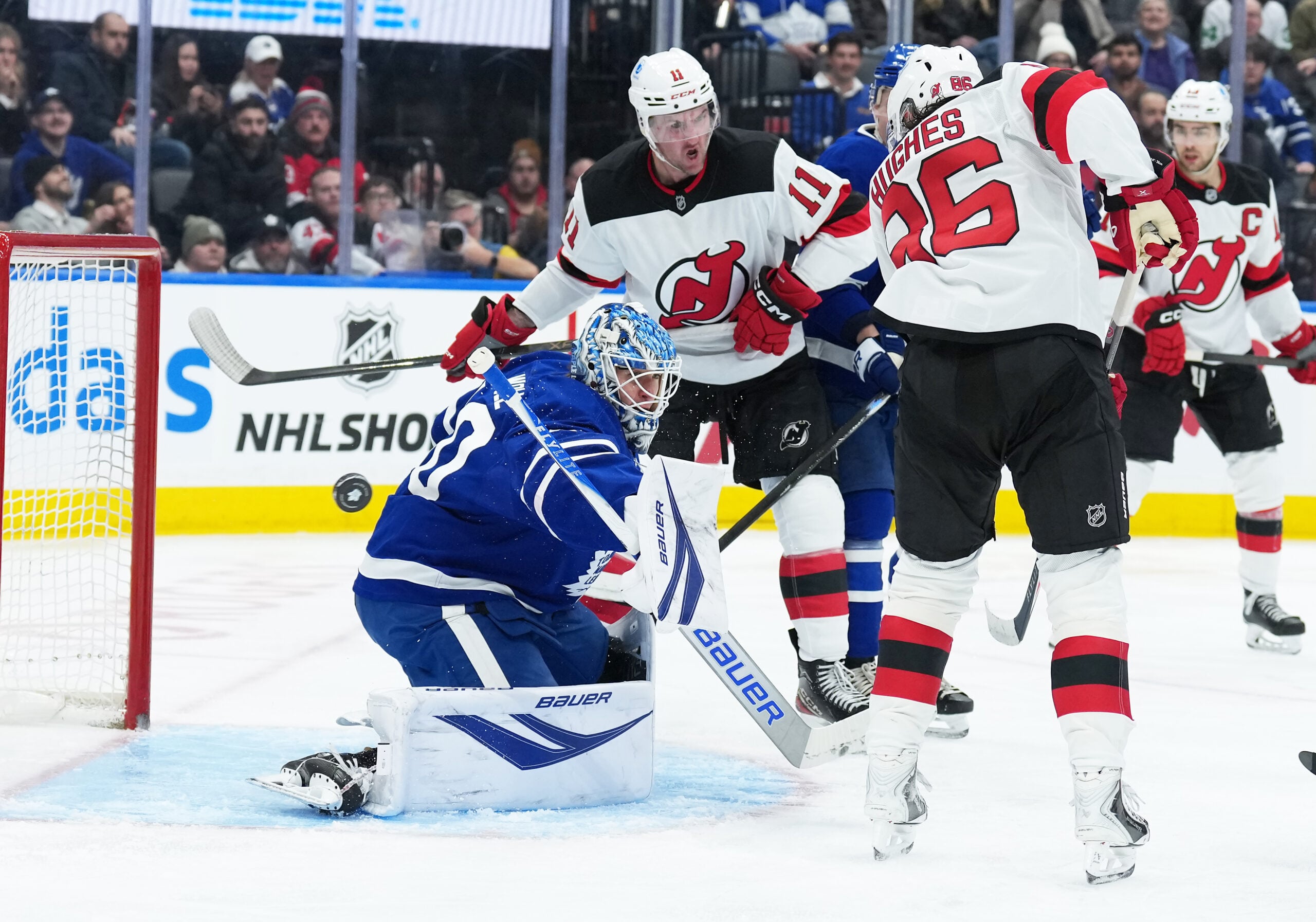 Toronto Maple Leafs News & Rumours: Woll, Joshua & Burn It All Down? – The Hockey Writers – Toronto Maple Leafs