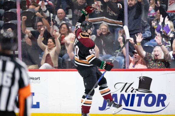 3 Takeaways From Mammoth’s 6-3 Preseason Win Over Kings
