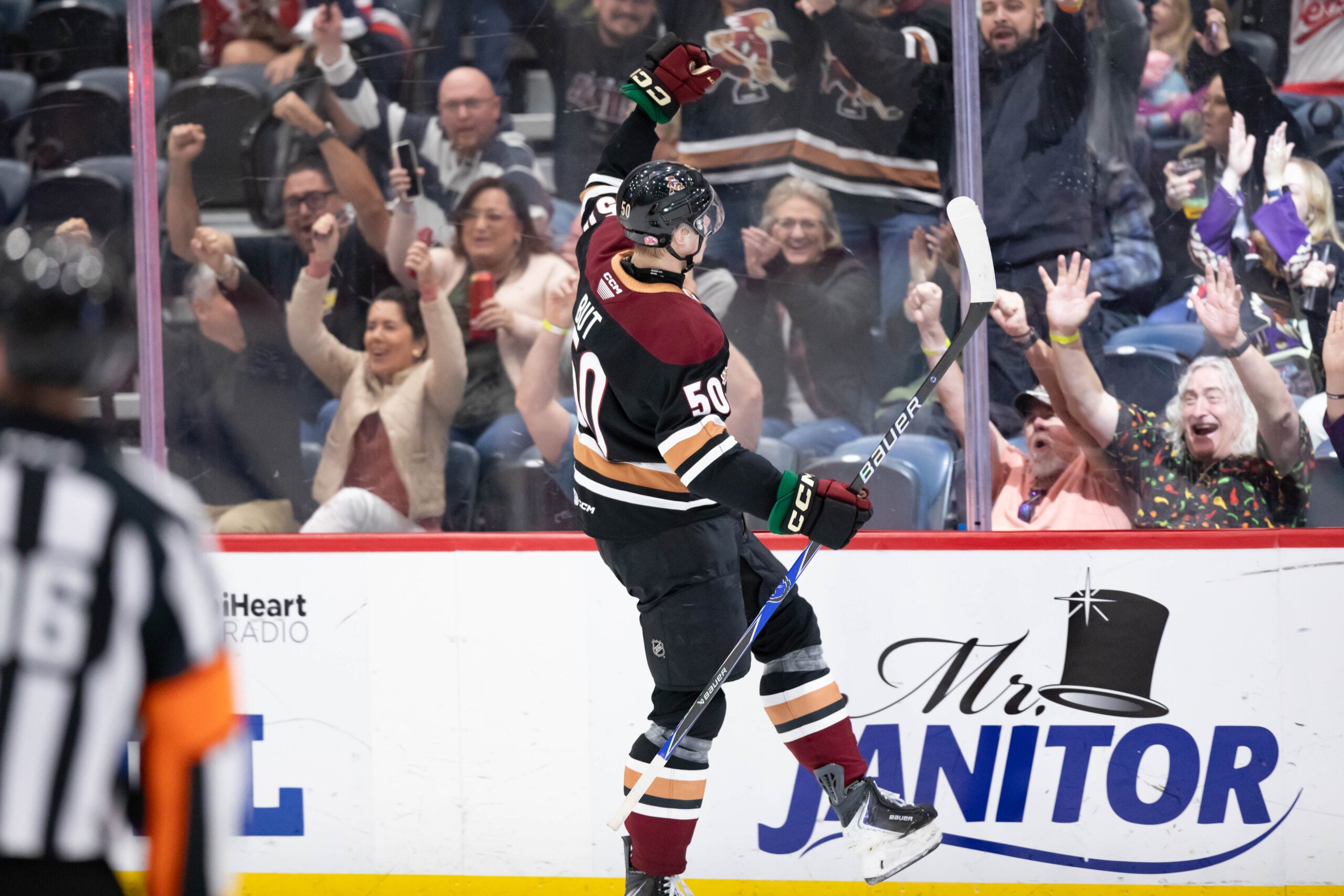 3 Takeaways From Mammoth’s 6-3 Preseason Win Over Kings