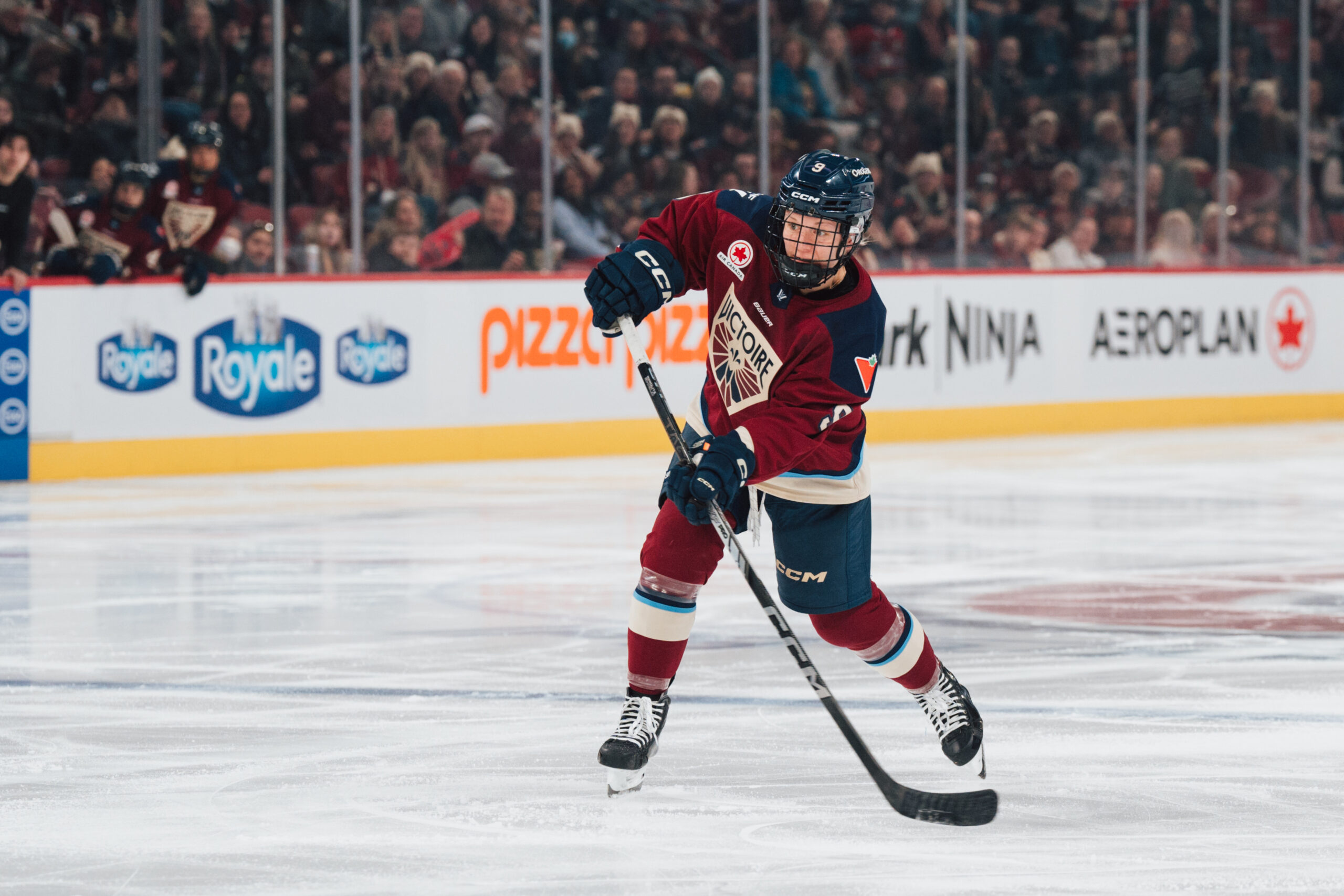 Kati Tabin Montreal Victoire