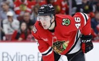 Blackhawks Found a Diamond in the Rough With Louis Crevier