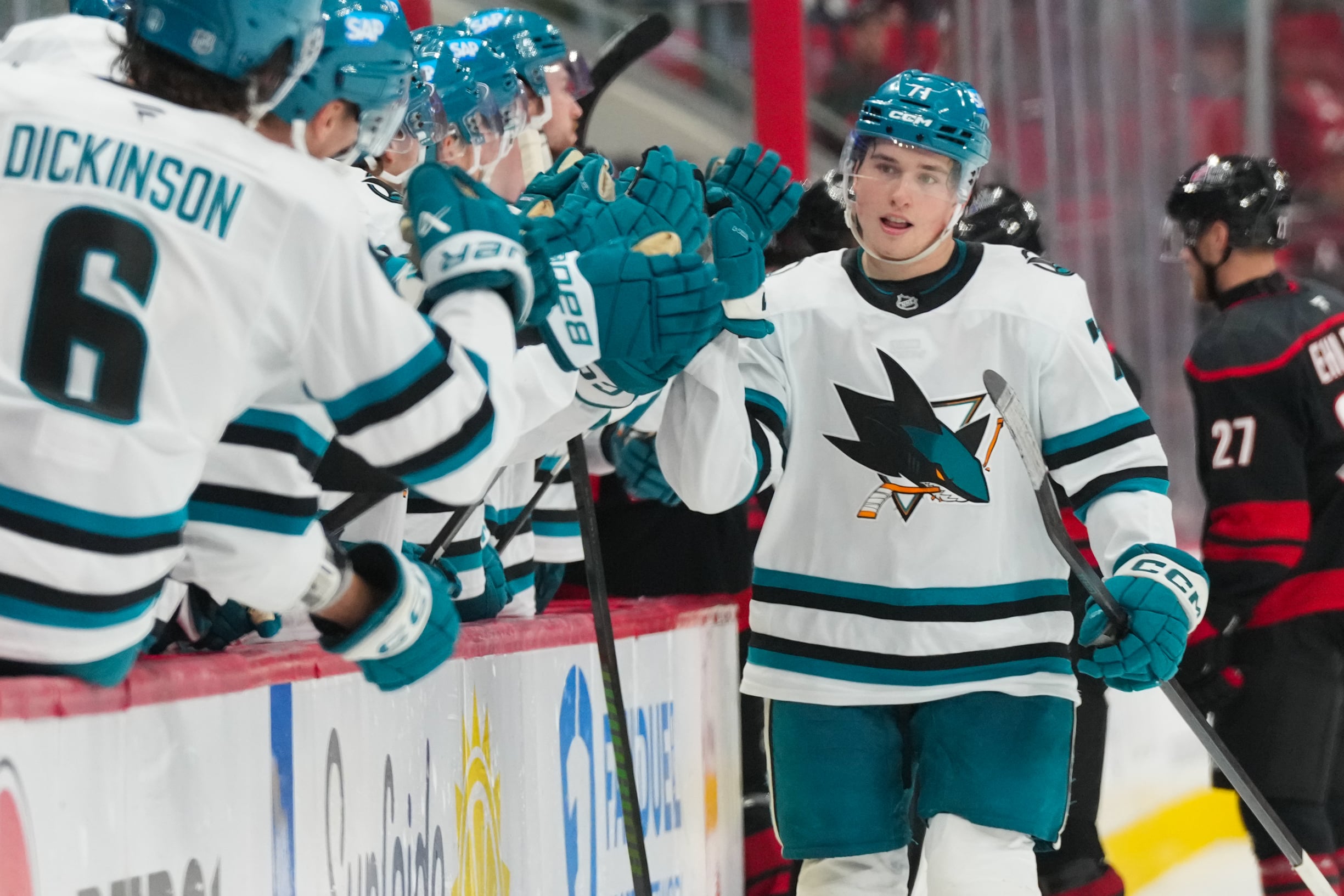 Sharks Need to Name Macklin Celebrini Captain