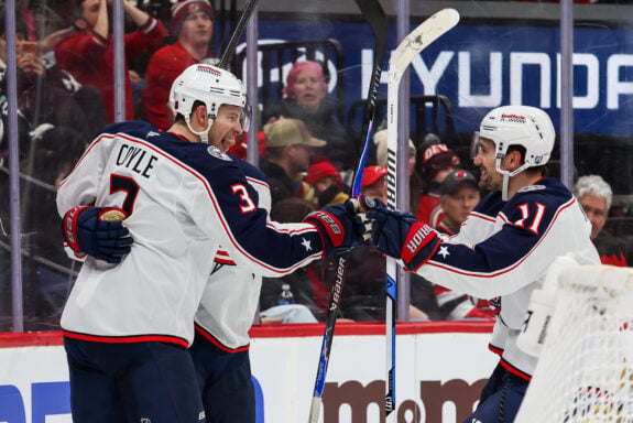 Blue Jackets Signing Charlie Coyle Signals Aggressive “Win-Now” Push in 2026-27
