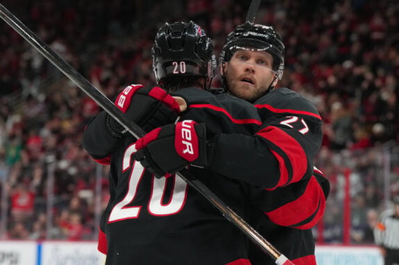 Hurricanes’ Sebastian Aho Has Chance to Rebound After Underwhelming Postseason Start