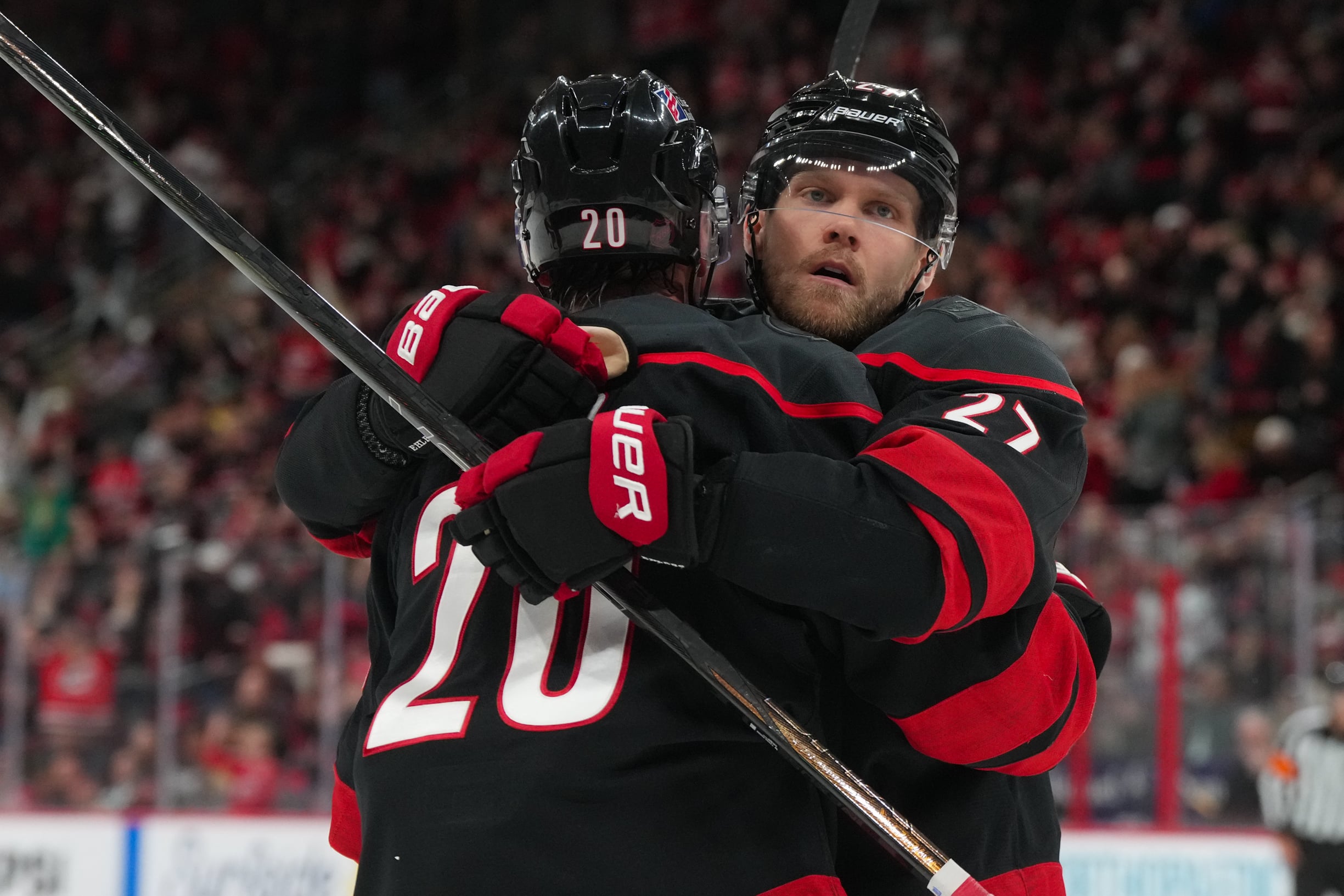 Hurricanes’ Sebastian Aho Has Chance to Rebound After Underwhelming Postseason Start