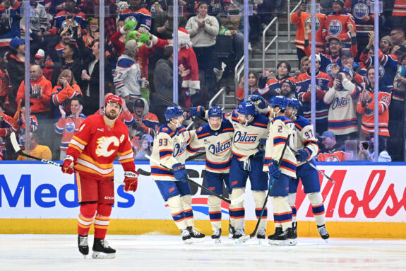 Oilers Seeking First Division Title Since 1986-87