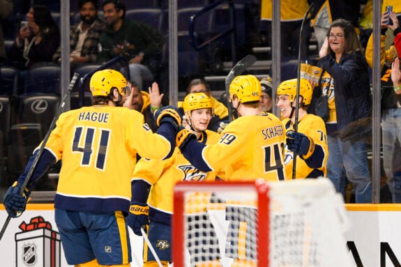 Nashville Predators’ 2026-27 Season Preview