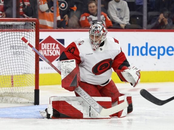 Hurricanes Extend Pyotr Kocehtkov Through the 2028-29 Season