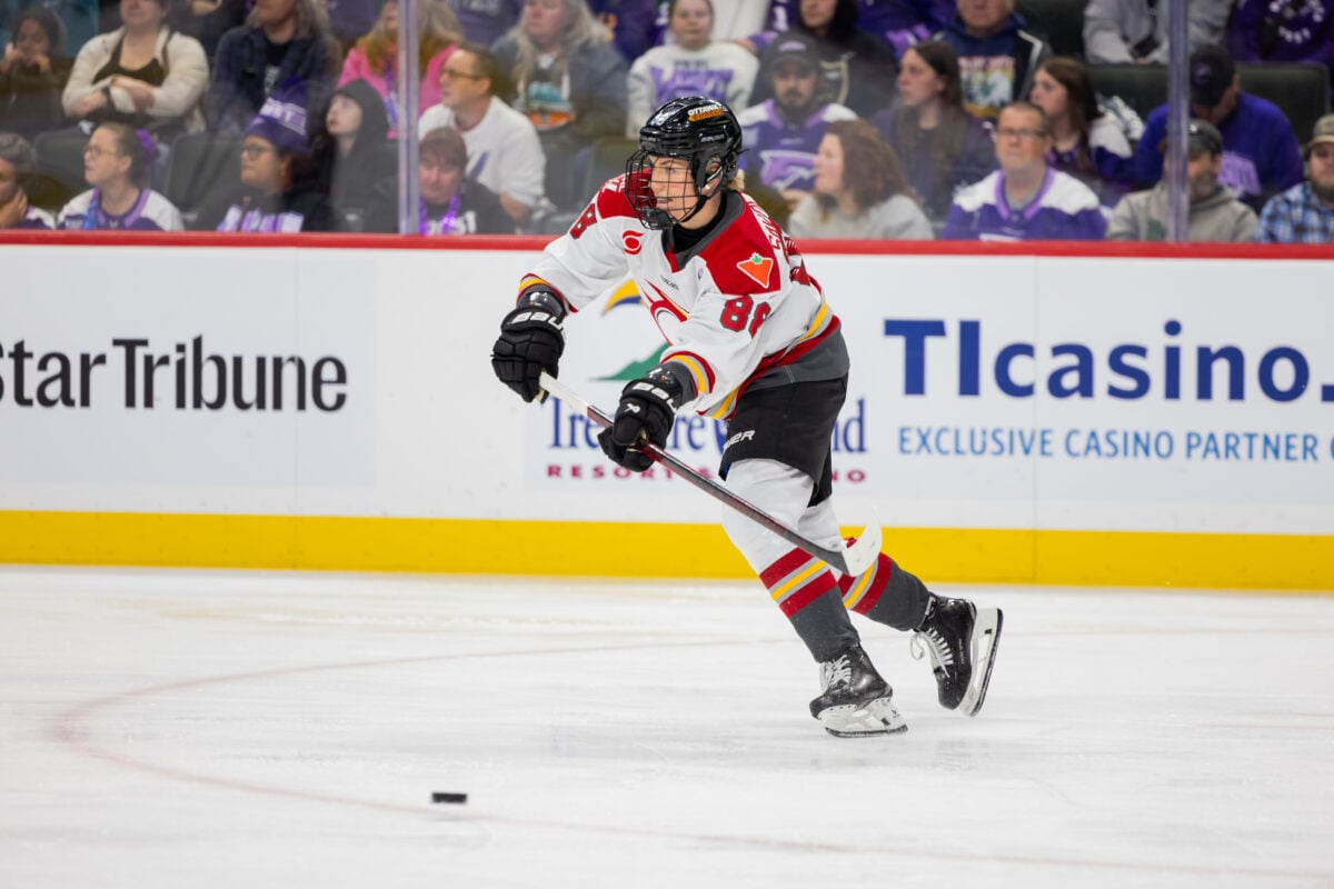 Ronja Savolainen Ottawa Charge