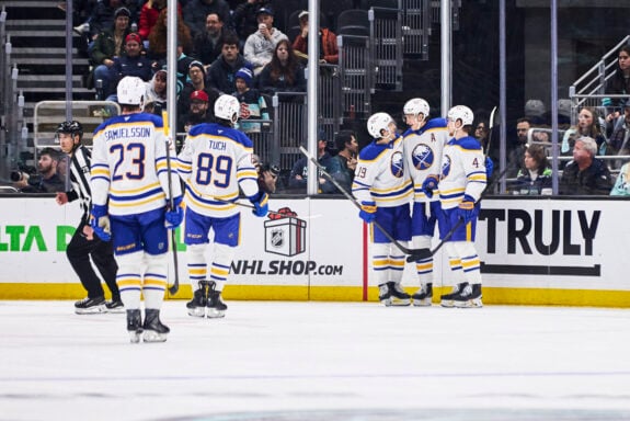 3 Takeaways From the Sabres’ 5-1 Win Over the Blackhawks