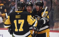 Penguins Have to Step Up in Crosby’s Absence