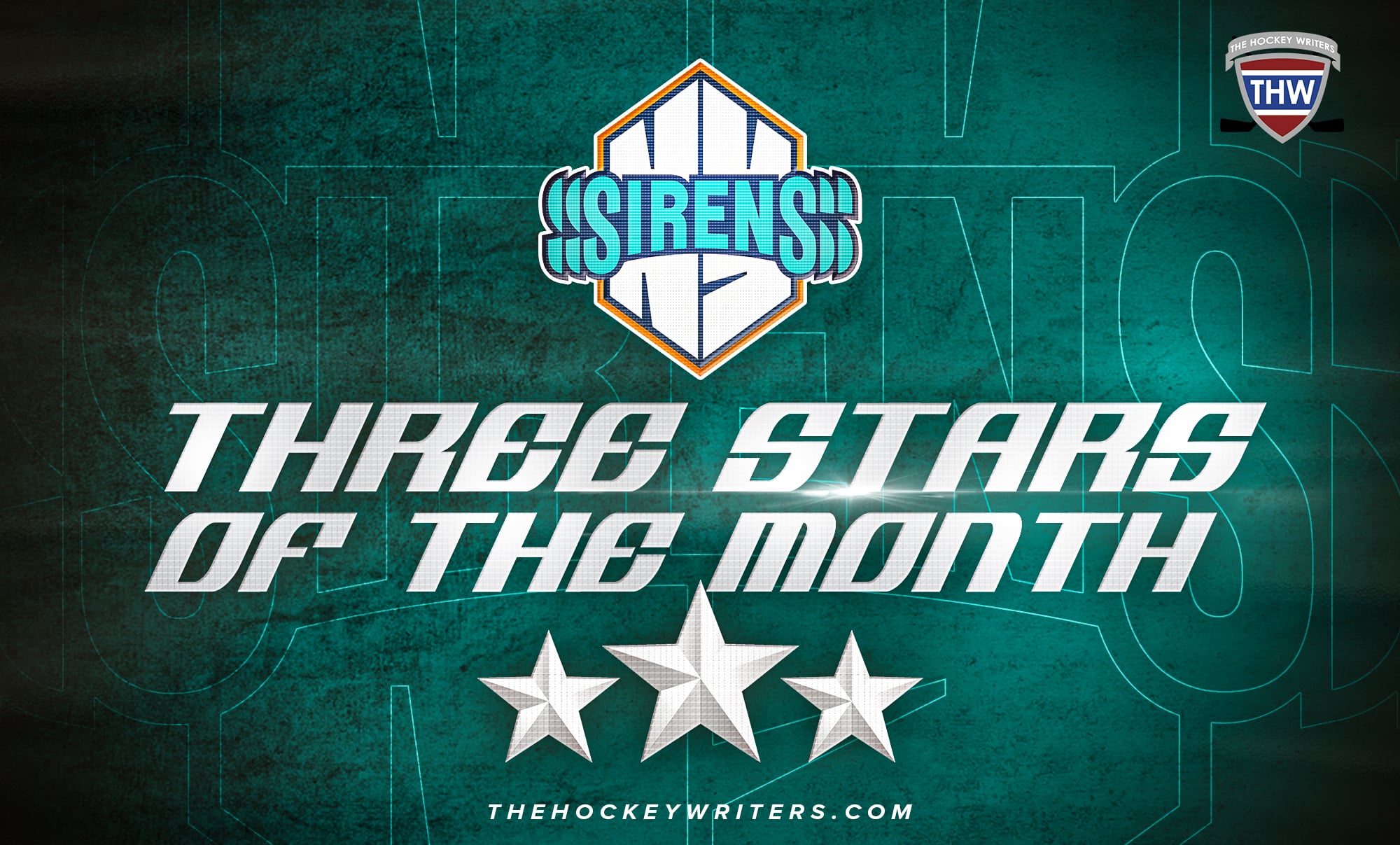 New York Sirens’ 3 Stars of March