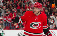 Hurricanes’ Taylor Hall Has Found a Career Resurgence in Raleigh