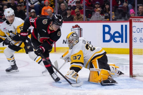 Ottawa Senators 2025-26 Season End Awards