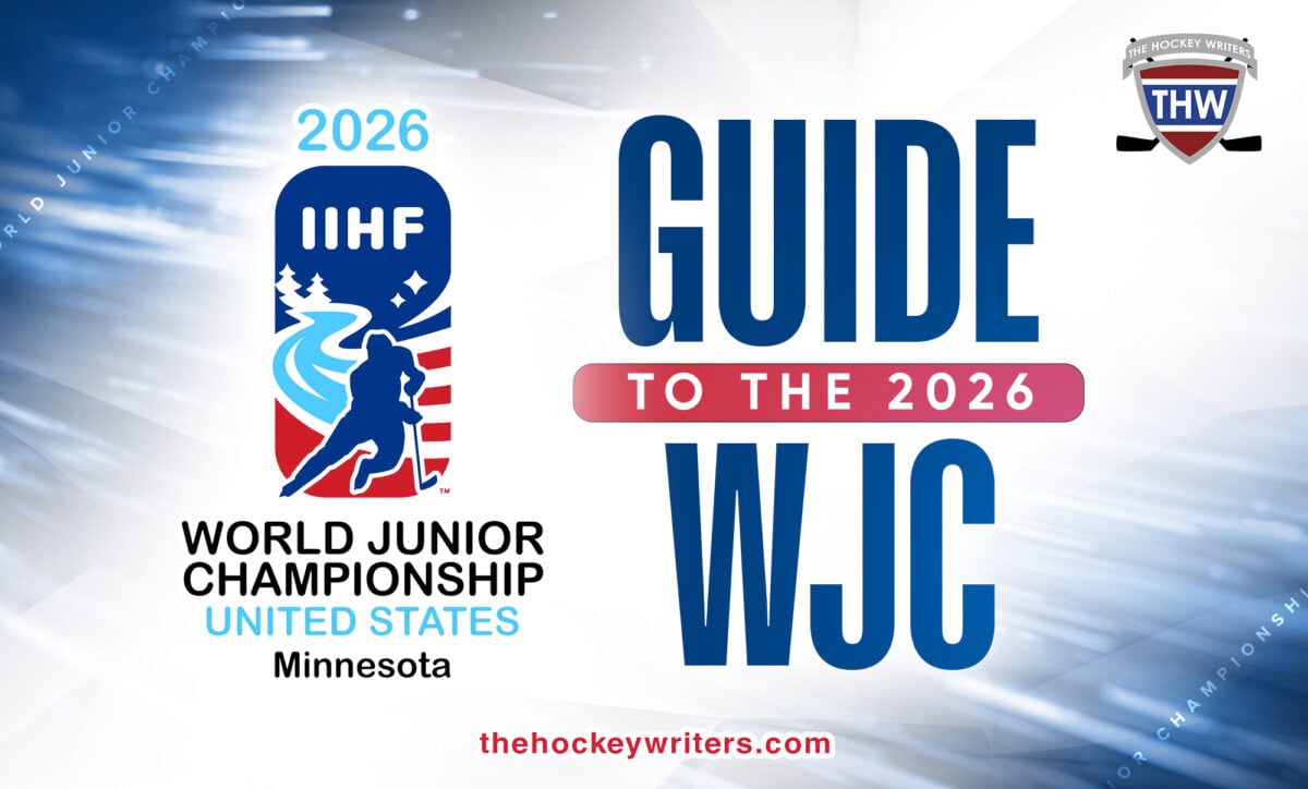 2026 World Juniors Guide to the WJC