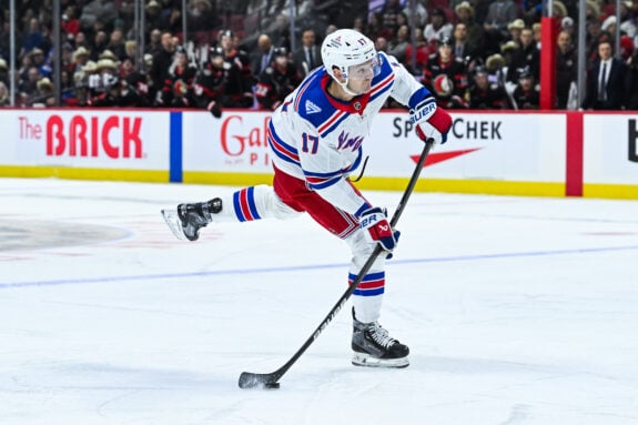 New York Rangers’ 2025-26 Report Cards: Will Borgen
