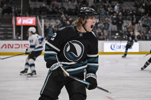 Predicting Will Smith’s Extension With the Sharks After Macklin Celebrini’s Record-Breaking Deal
