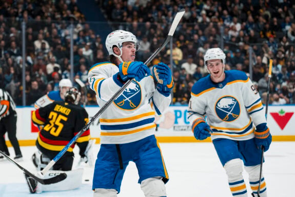 Which Sabres “Breakout” Player From 2025-26 Can Grow Even More?