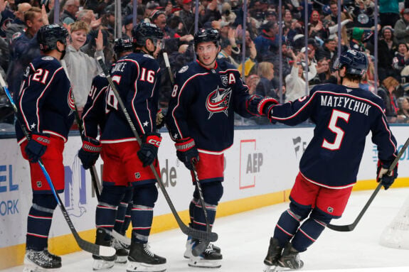 Will Zach Werenski Be the Next Blue Jackets Star to Force His Way Out of Columbus?