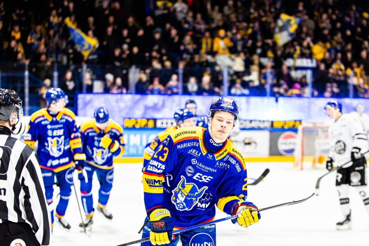 Alberts Šmits Mikkelin Jukurit