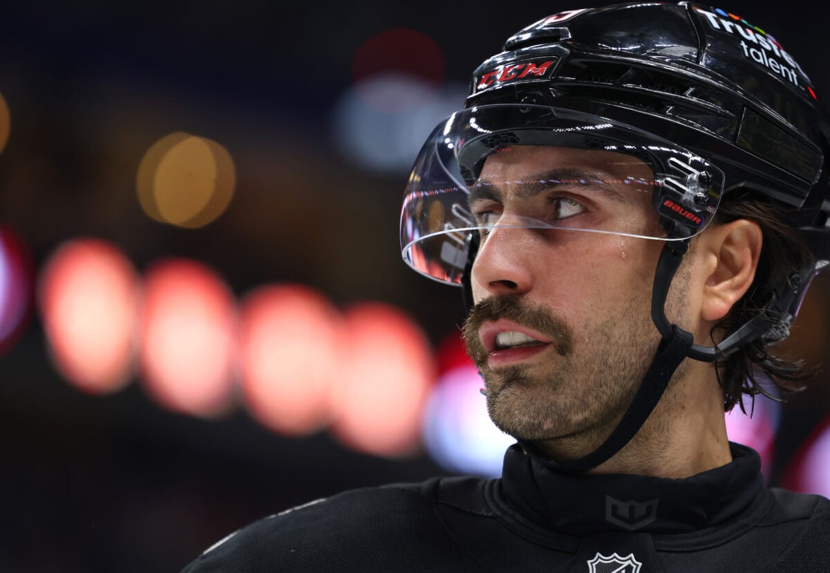 Alex Tuch Buffalo Sabres
