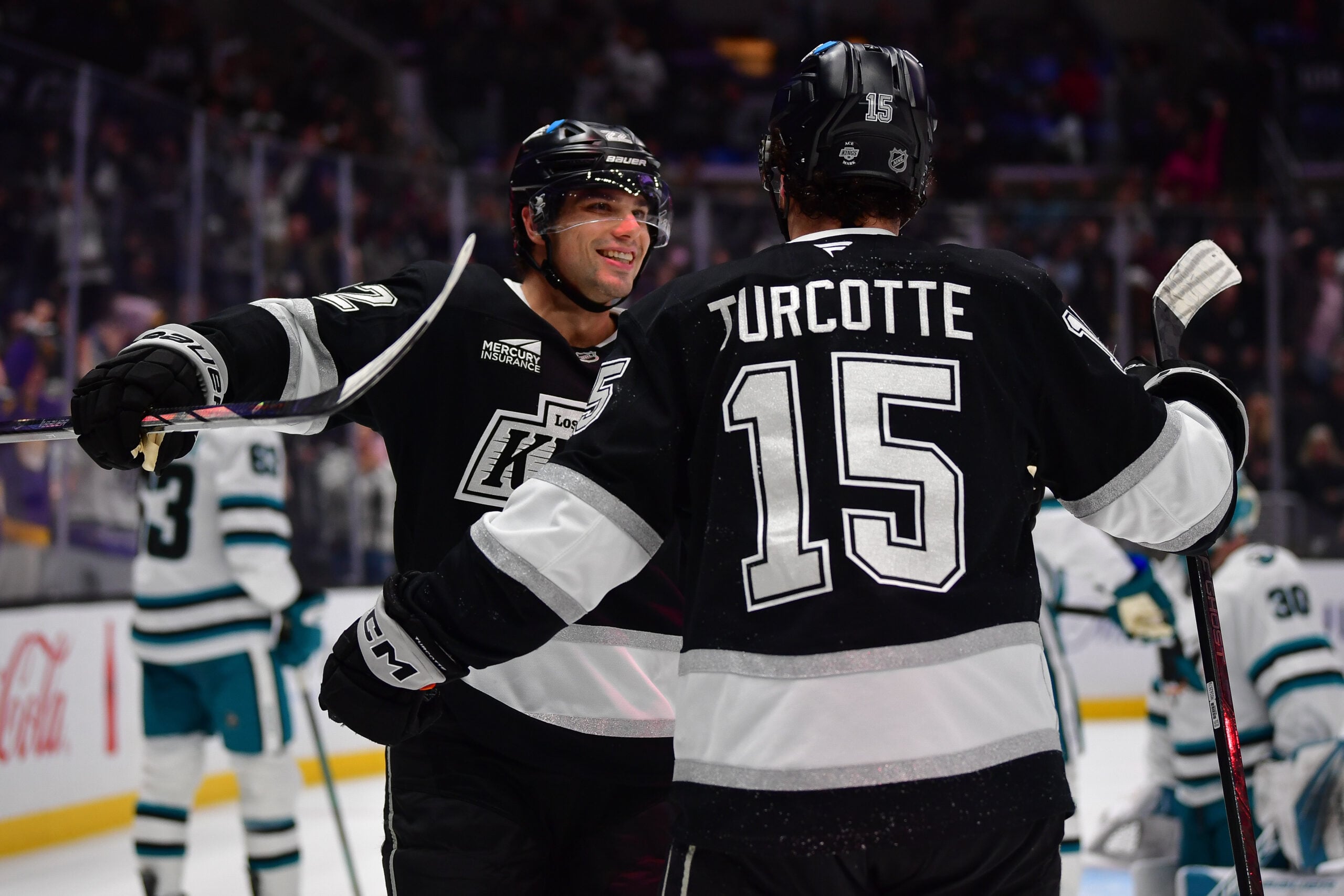 D.J. Smith Can Be the Answer to the LA Kings' Problems - The Hockey Writers Los Angeles Kings Latest News, Analysis & More